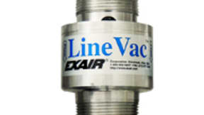 Compressed air conveyors