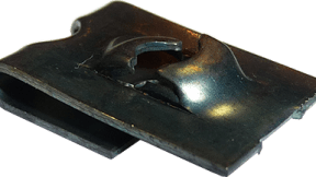 J nuts for self tapping screws