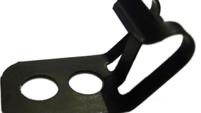 Edge and cable clips