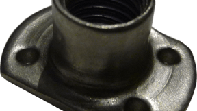 Weld nuts