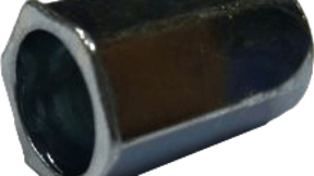 Small or flat head exagonal inserts