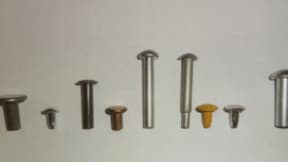 Standard full rivets