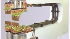 C welding machine