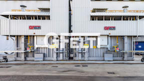 Bell/Double combinable bell furnace