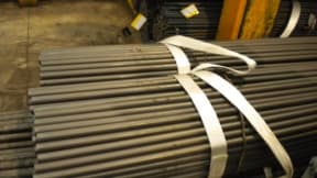HT polyester (PES) strapping systems