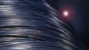 Carbon steel wire for the production of mechanical and non-mechanical springs