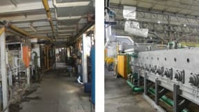 Furnace revamping services