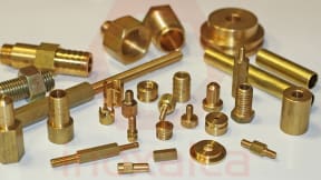Special turned parts