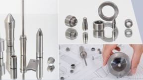 Matrices d'extrusion en carbure de tungstène