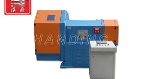 Interlocking armouring machines for cables