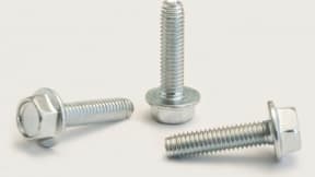 Hex head thread-forming screws