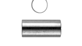 Barconnectors and hose clamps
