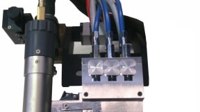 Plasma welding torches for tube and pipe manufacturing