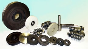 Technical items for wire drawing