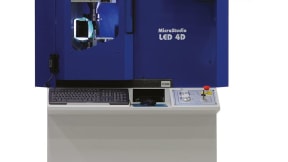 Instrument for analysis of forces, geometries of compression springs