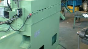 Rollers straightening machine – RTR Series