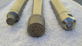 Diamanti ravvivatori per utensileria