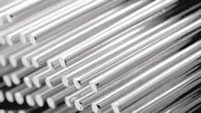 Stainless steel bright bars