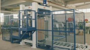Drum-Coilers for cable