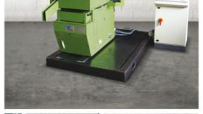 Thread rolling and re-rolling machines