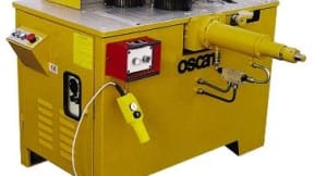 Machines adaptées à la formation de cercles et de spirales