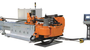 CNC bending machines for metal tubes Numalliance