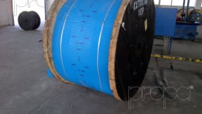 Schutz durch Lamellen für Coils,Rohre und Kabel