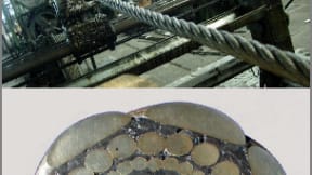Kabelstrümpfe