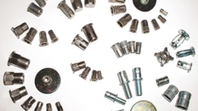 Rivet nuts