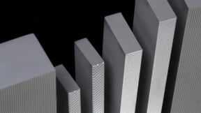 Flat dies for pointed or not pointed thread machines