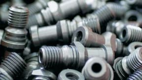 Quenching and tempering steel square, round, and hexagonal bars