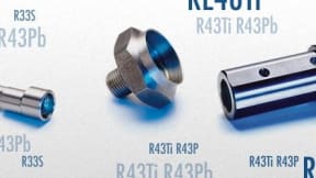 Surface hardening steel round, square, and hexagonal bars