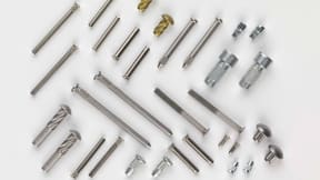 Rivets semi-forés sur mesure et standard