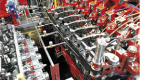 Transfer for progressive and combined headers
