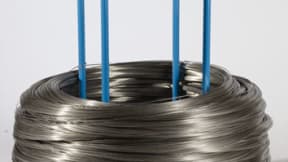 Cold heading wire