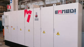 Impianti di ricottura in bianco coil-to-coil per tubi in acciaio inox