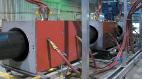 Coating systems for tubes