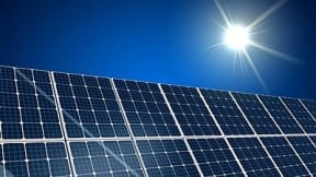 Profiles for photovoltaic plants
