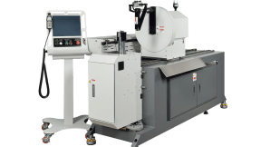 Tube bending machine - processing tubes from Ø 10x1.5T to Ø 12.7x5.0T