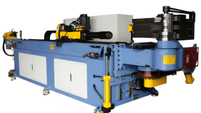 Tube bending machine - processing tubes from Ø 16x1.5T to Ø 63.5x3.0T
