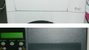 Stampanti laser e a trasferimento termico per l'industria