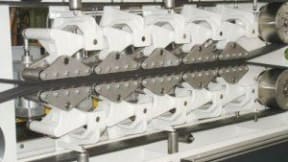 Bandabzüge für Kabel, Seile, Rohre oder Profile