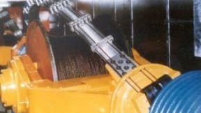 Bow type stranders for Al and Cu conductors, steel strands and ropes