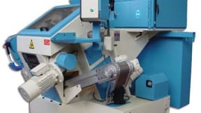 High speed automatic pointing machine