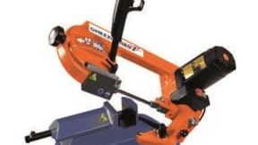 Sawing machines for metal