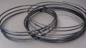 Cold-drawn wires with round, square, hexagonal, and special profiles