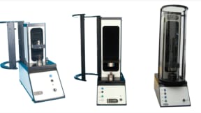 Compression and extension spring testers CT Series (C Frame)