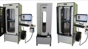 Manual compression and extension spring testers CTMS Series