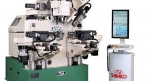 Ultimate 3D spring forming machine ZF-40