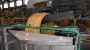 Linee di decapaggio per rotoli e barre